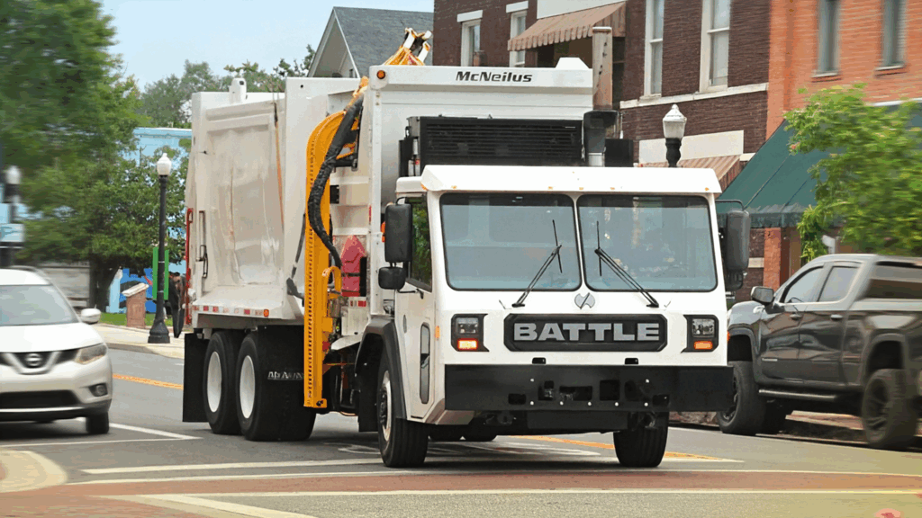 Side Loader #5071042 - Ten 8